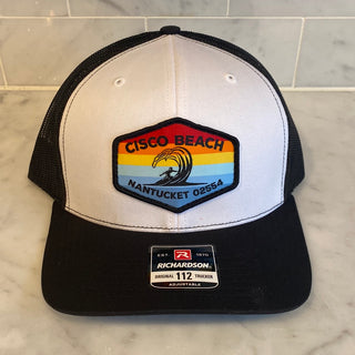 Cisco Beach trucker hat