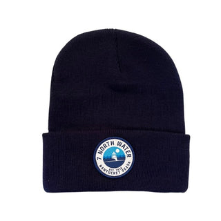 7 North Water winter beanie hat